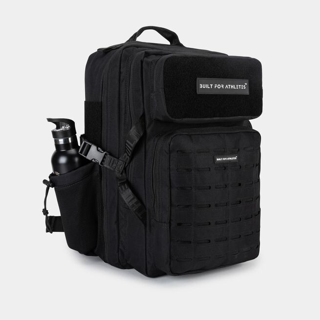 Built for Athletes Black 45L Hero 3.0 Backpack