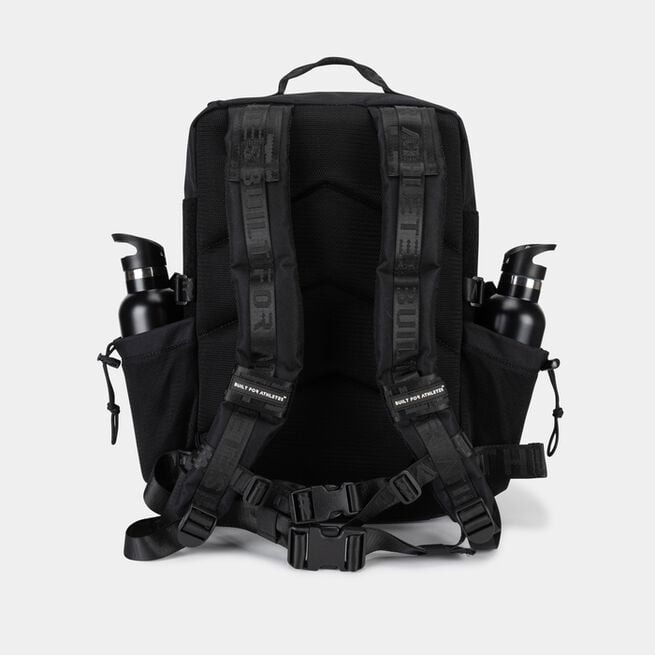 Built for Athletes Black 45L Hero 3.0 Backpack