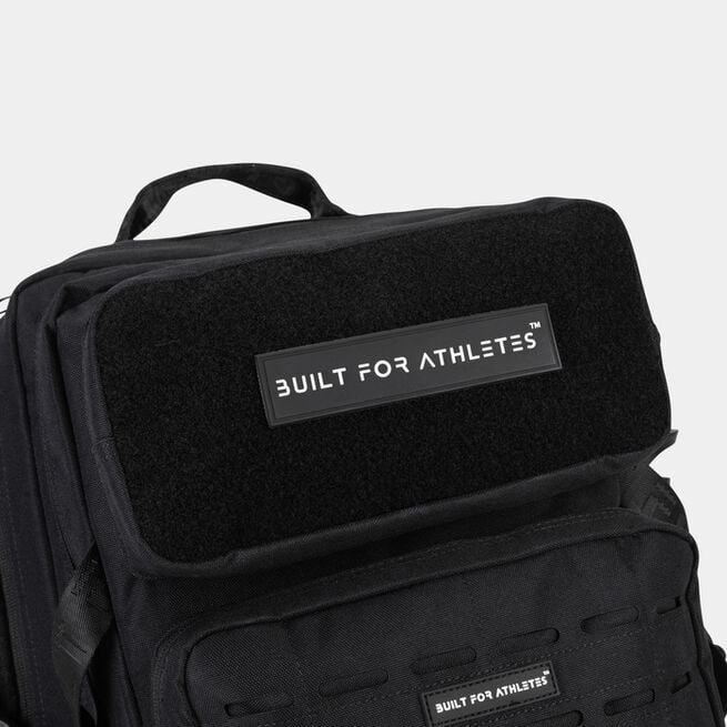 Built for Athletes Black 45L Hero 3.0 Backpack