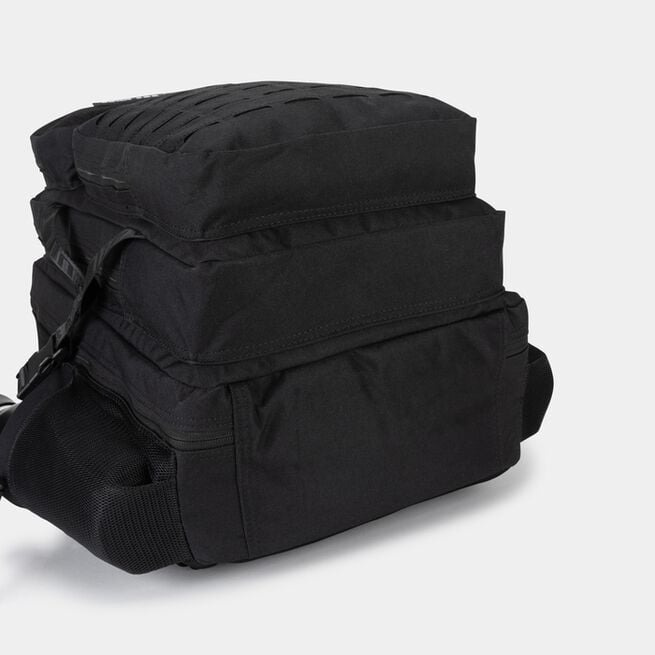 Built for Athletes Black 45L Hero 3.0 Backpack
