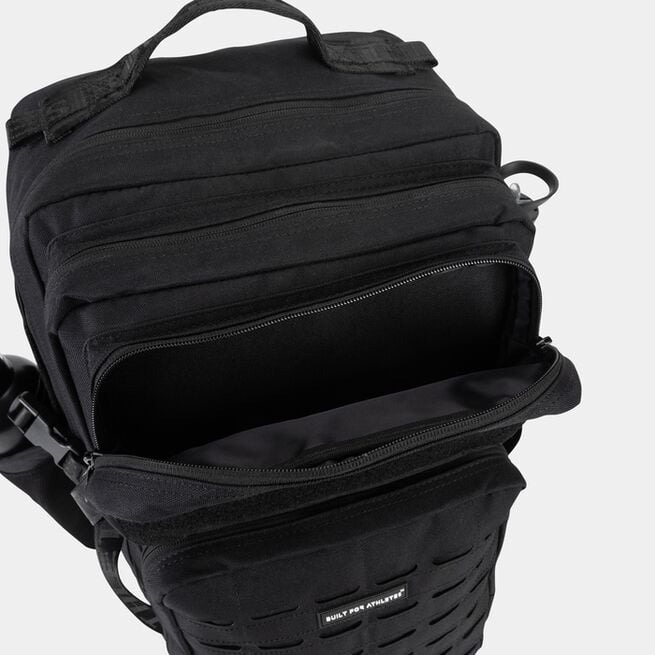 Built for Athletes Black 45L Hero 3.0 Backpack