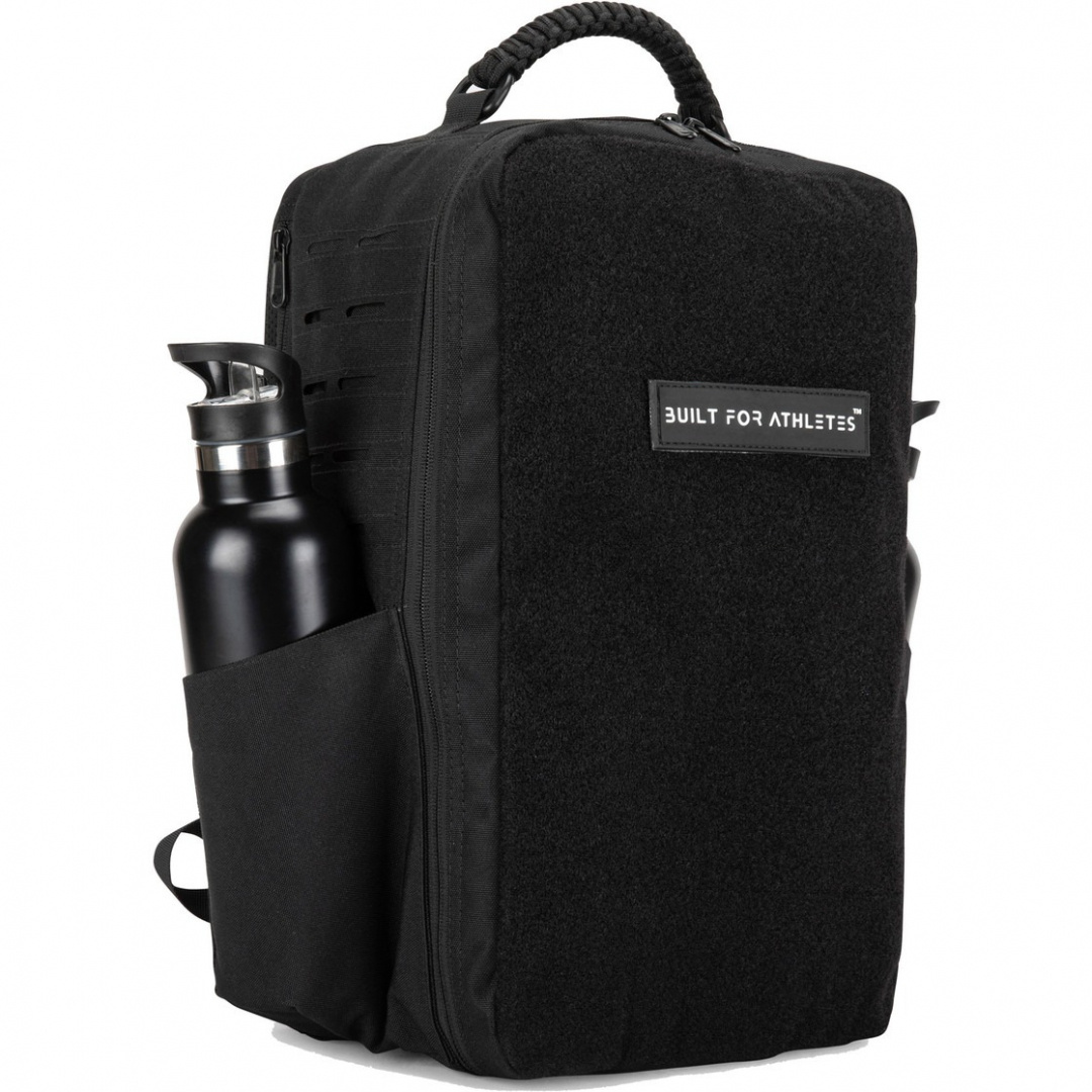 Built for Athletes PRO 20L Black - Signature
