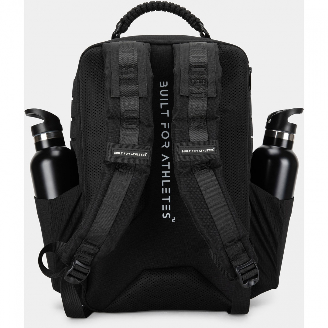Built for Athletes PRO 20L Black - Signature