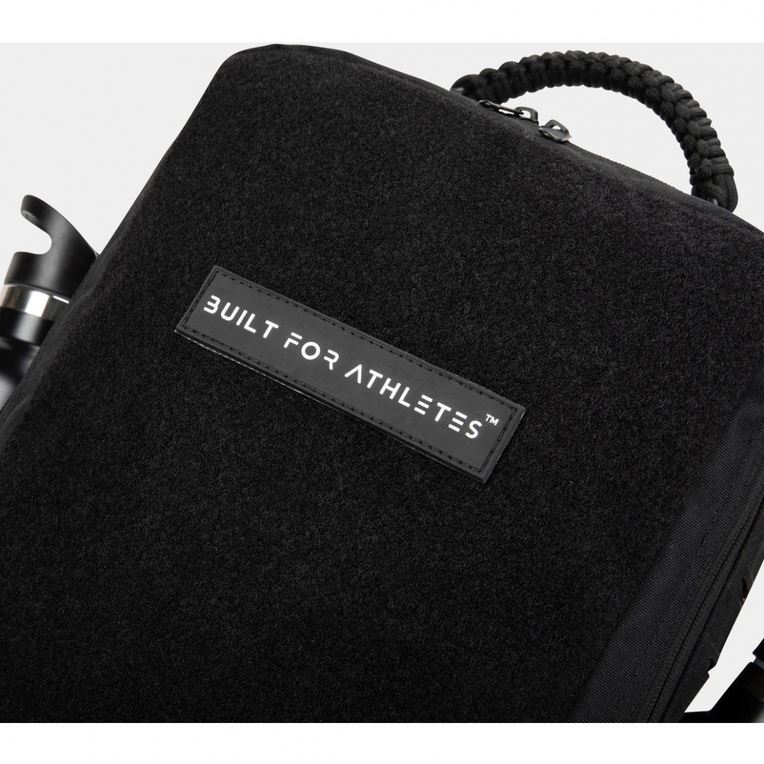 Built for Athletes PRO 20L Black - Signature