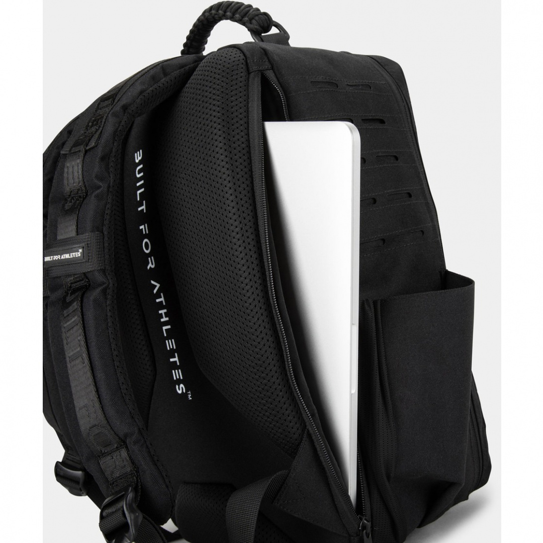 Built for Athletes PRO 20L Black - Signature