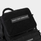Built for Athletes Black Pro Series Backpack 25L Built for Athletes Black Pro Series Backpack 25L