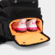 Built for Athletes Black Pro Series Backpack 45L Built for Athletes Black Pro Series Backpack 45L