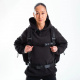 Built for Athletes Black Pro Series Backpack 45L Built for Athletes Black Pro Series Backpack 45L