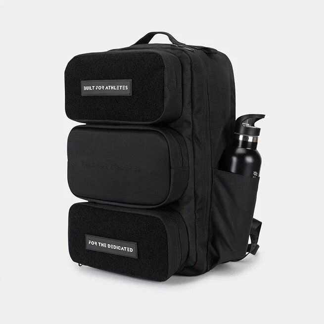 Built for Athletes Elite 35L Backpack Black