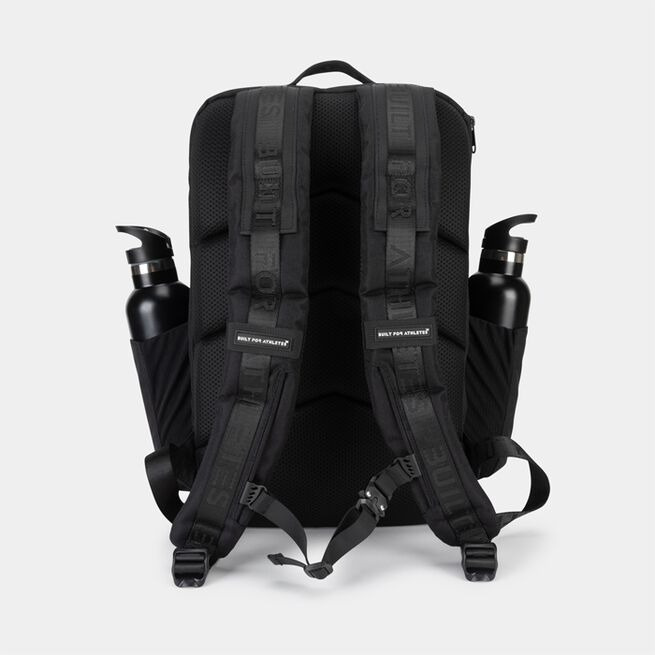 Built for Athletes Elite 35L Backpack Black