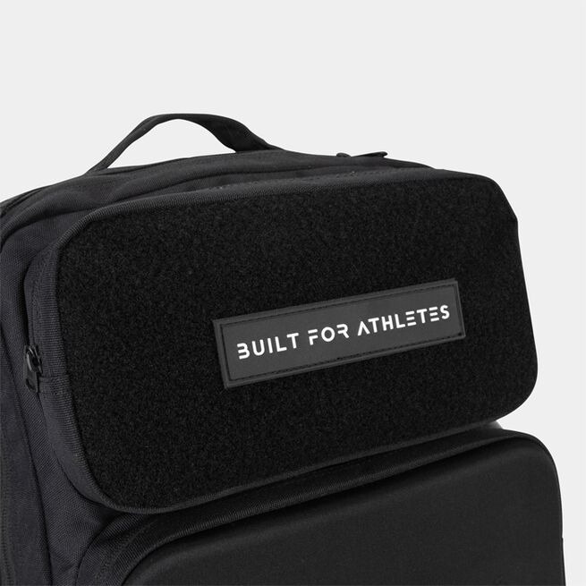 Built for Athletes Elite 35L Backpack Black
