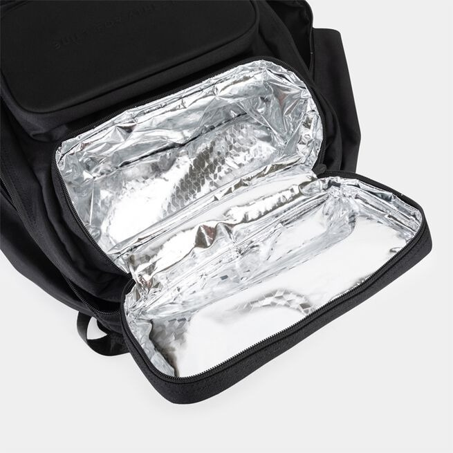Built for Athletes Elite 35L Backpack Black