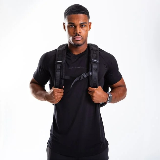 Built for Athletes Elite 35L Backpack Black