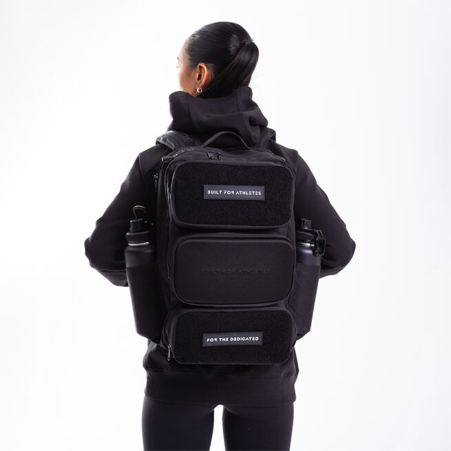 Built for Athletes Elite 35L Backpack Black