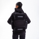 Built for Athletes Elite 35L Backpack Black Built for Athletes Elite 35L Backpack Black
