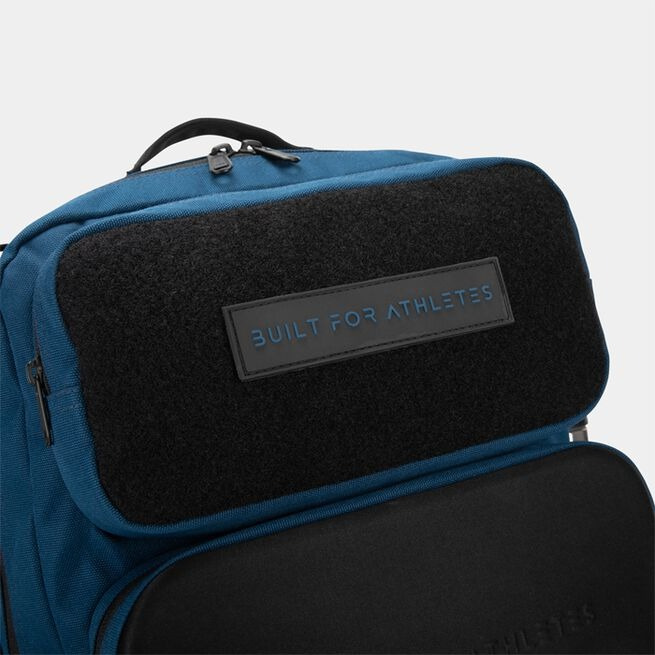 Built for Athletes Elite 35L Backpack Blue