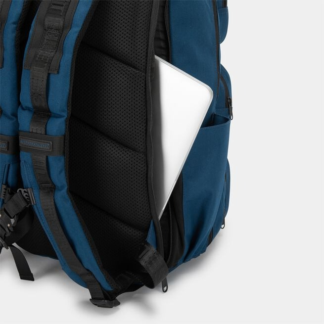 Built for Athletes Elite 35L Backpack Blue