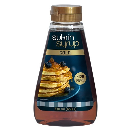 Sukrin Syrup Gold, 330ml