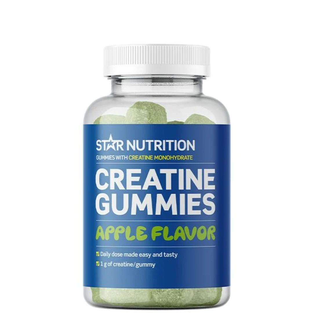 Creatine Gummies 75 st Äpple