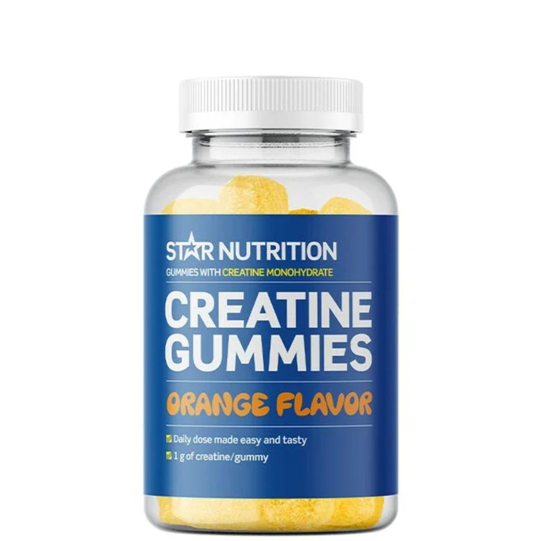 Creatine Gummies 75 st Apelsin