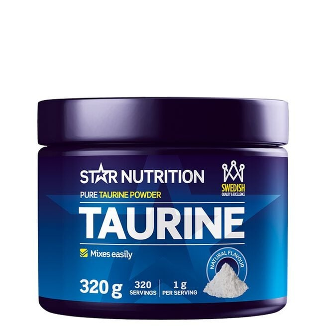 Star Nutrition Taurine, 320 g