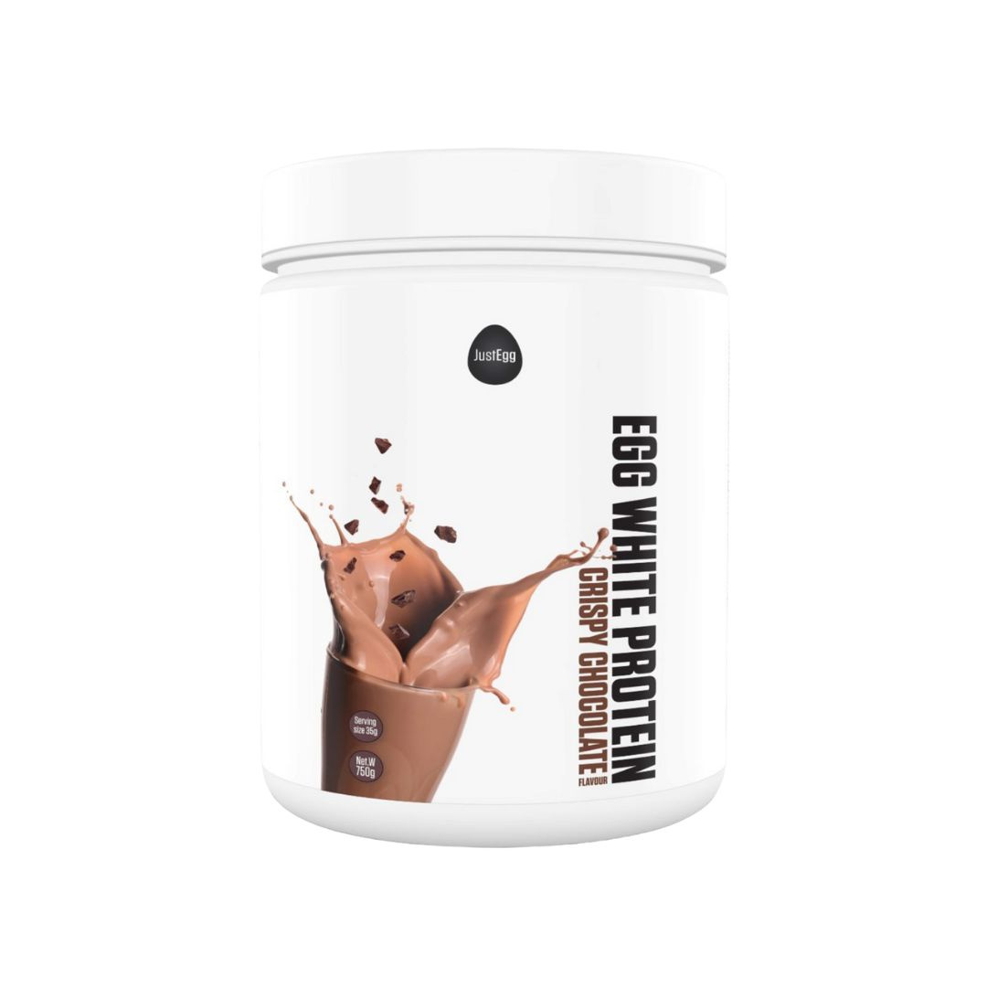 Äggprotein Isolat 750g Crispy Chocolate