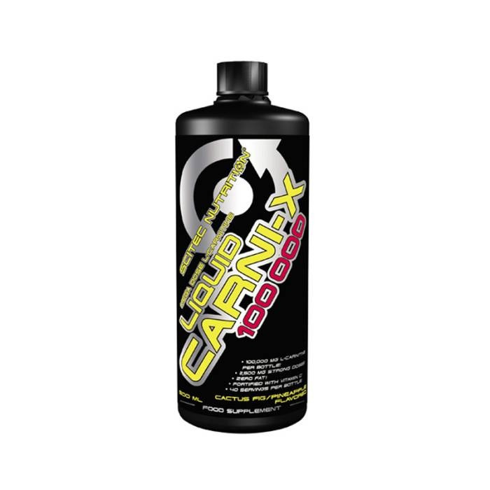 Scitec Nutrition Carni X Liquid 100000 cactus-pin, 500 ml