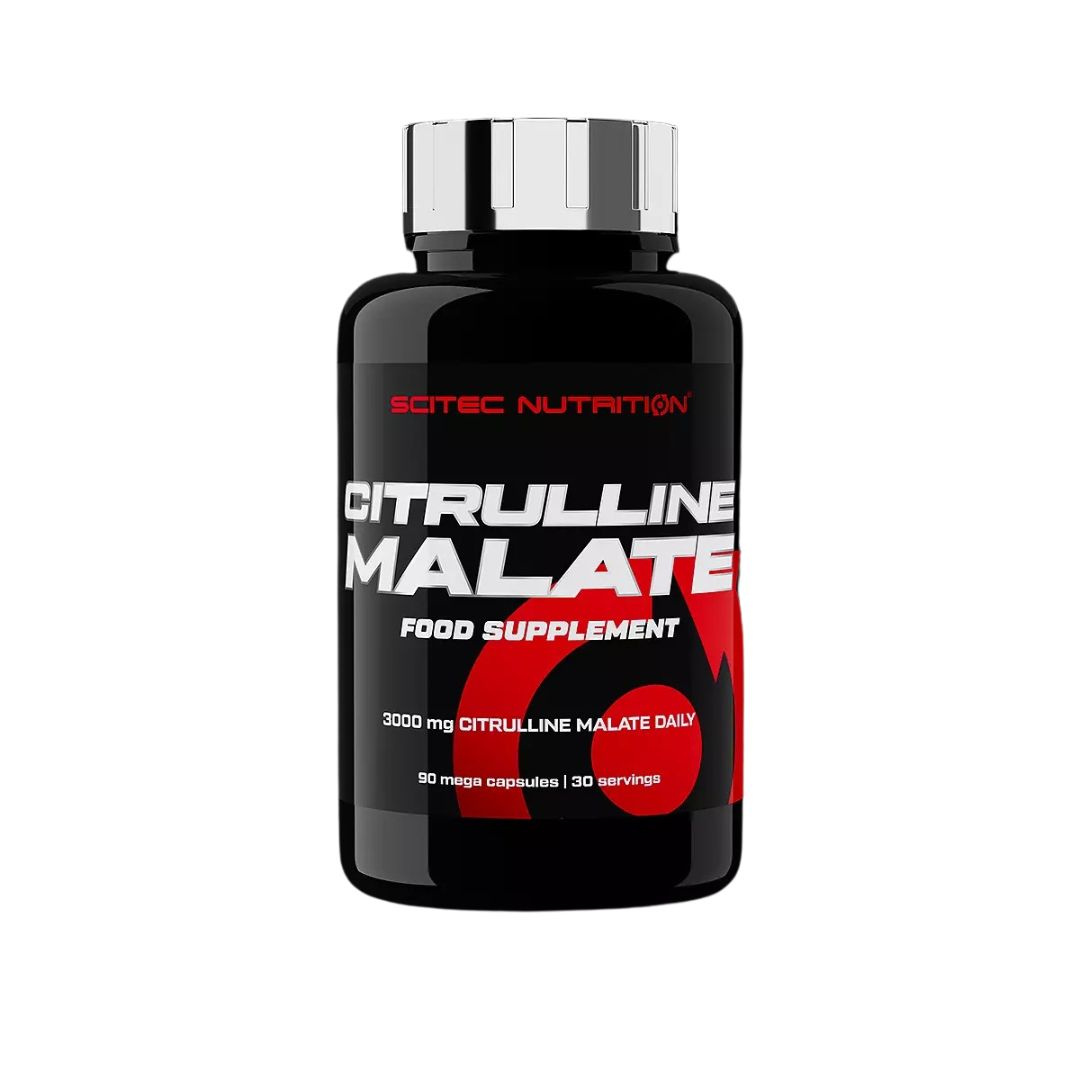 Scitec Nutrition Citrulline Malate 90 Kapslar