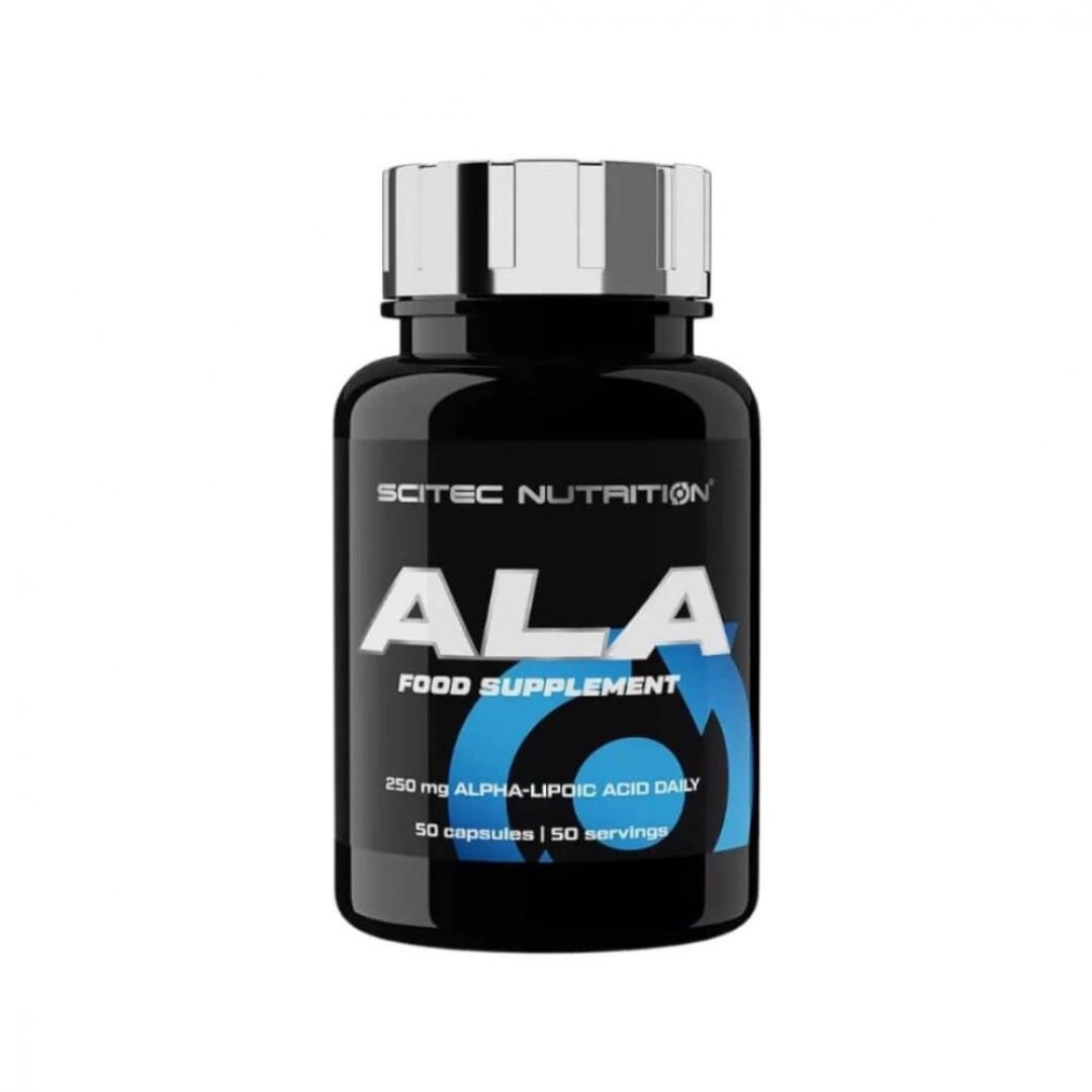 Scitec Nutrition ALA 50 Kapslar