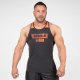 Wallace Tank Top, grey/orange - 3XL Wallace Tank Top, grey/orange - 3XL