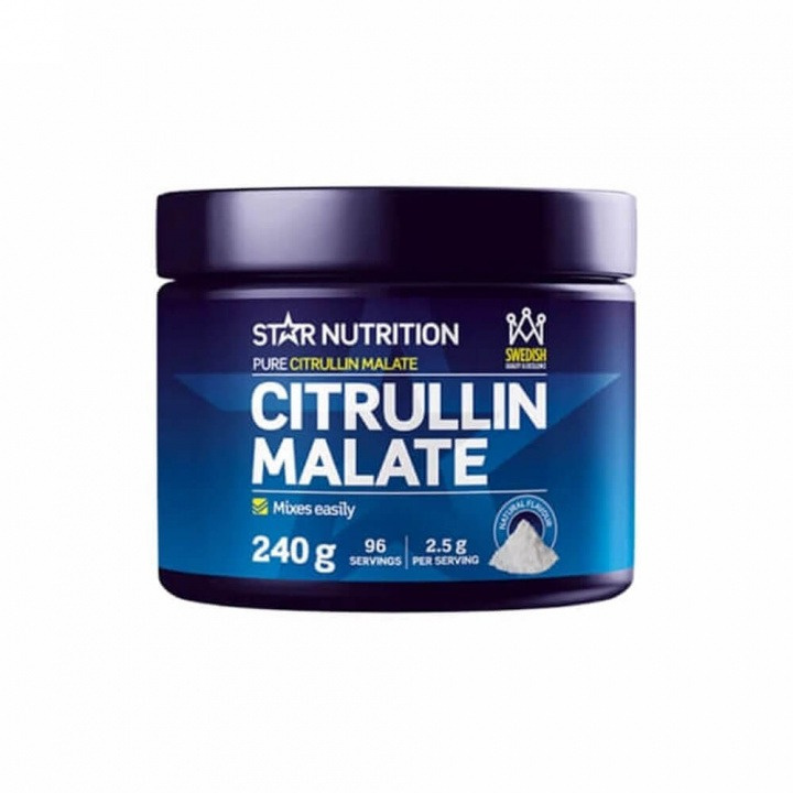 Citrullin Malate, 240g