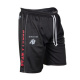 Functional Mesh Shorts, black/red - 2XL/3XL Functional Mesh Shorts, black/red - 2XL/3XL