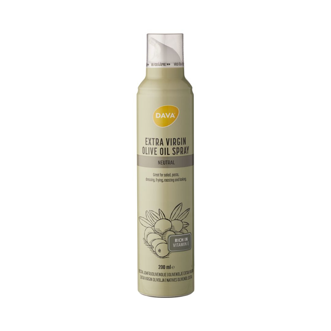 DAVA Olive Oil Neutral 200 ml