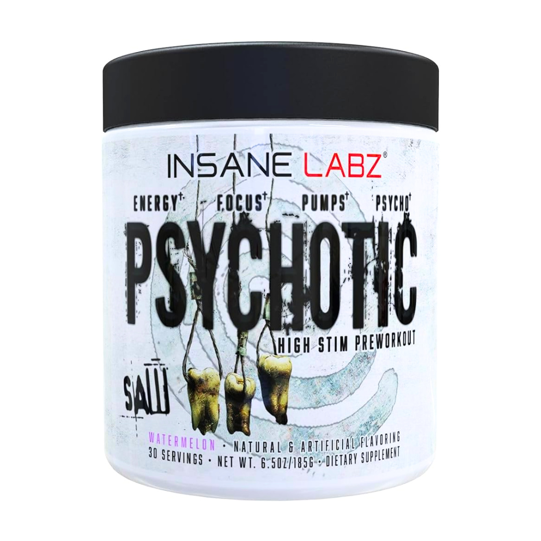 SAW Psychotic PWO, 185g, Watermelon