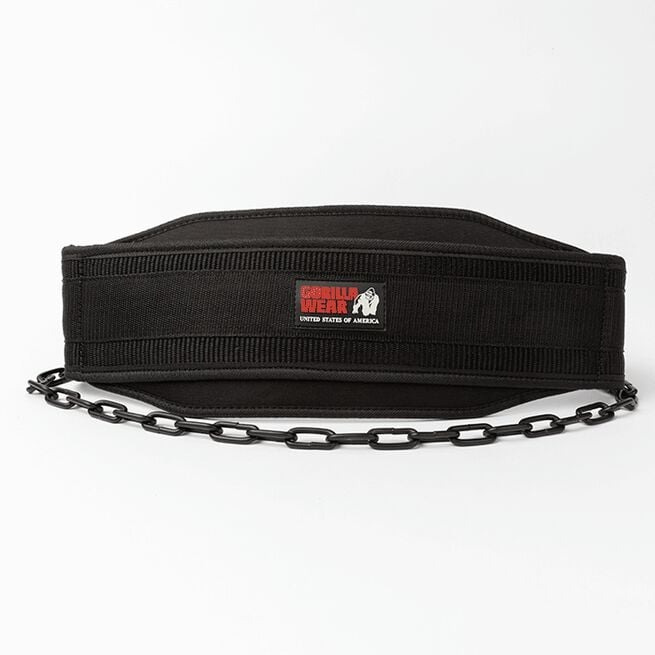 Gorilla Wear Nylon Dip-belt