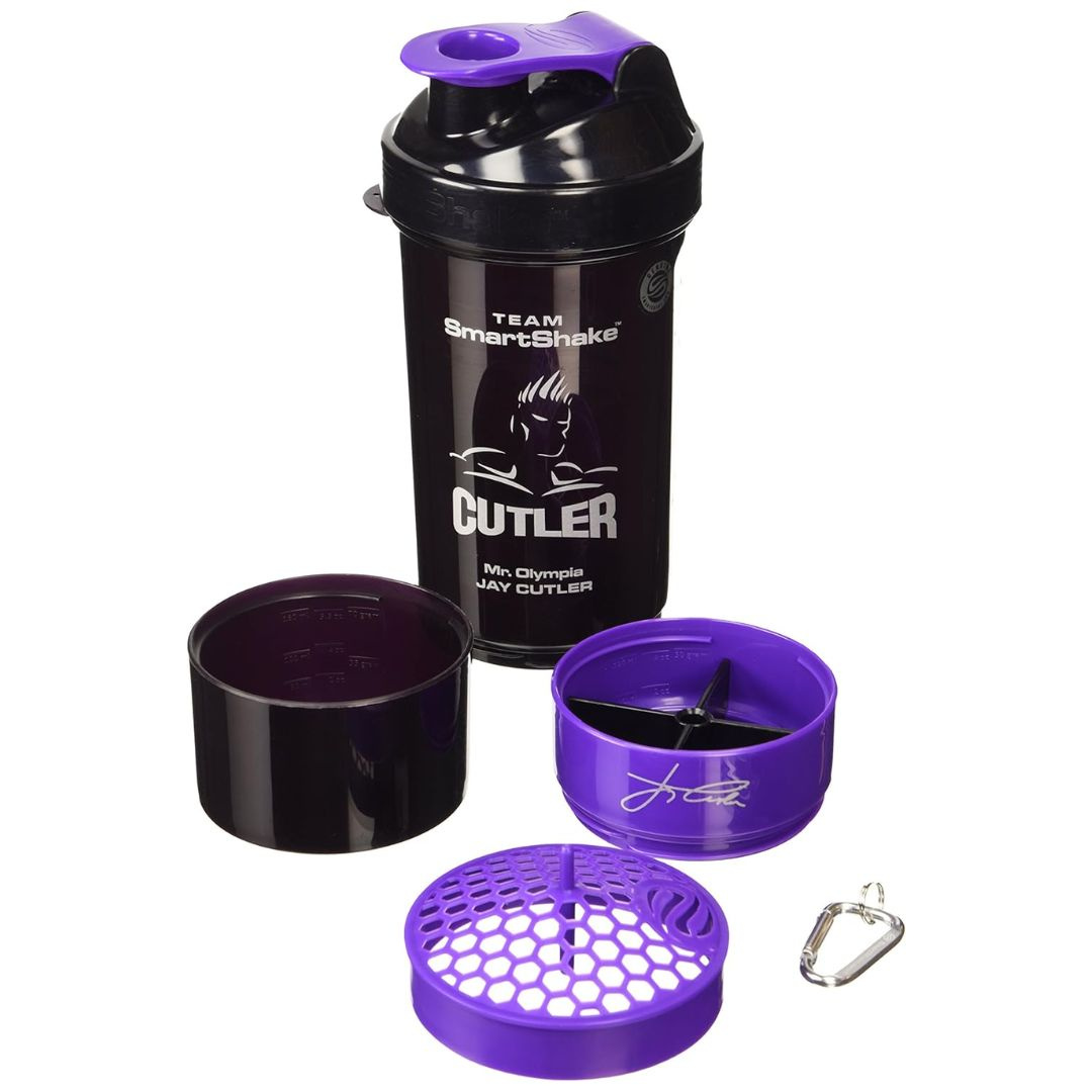 SmartShake Jay Cutler 800 ml Signature Series