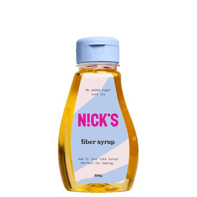 NICKS Fiber Syrup, 300 g