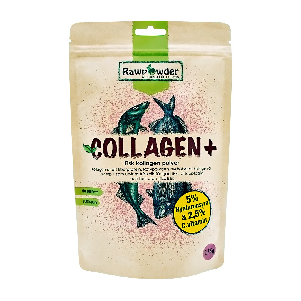 Collagen Plus, 175 g