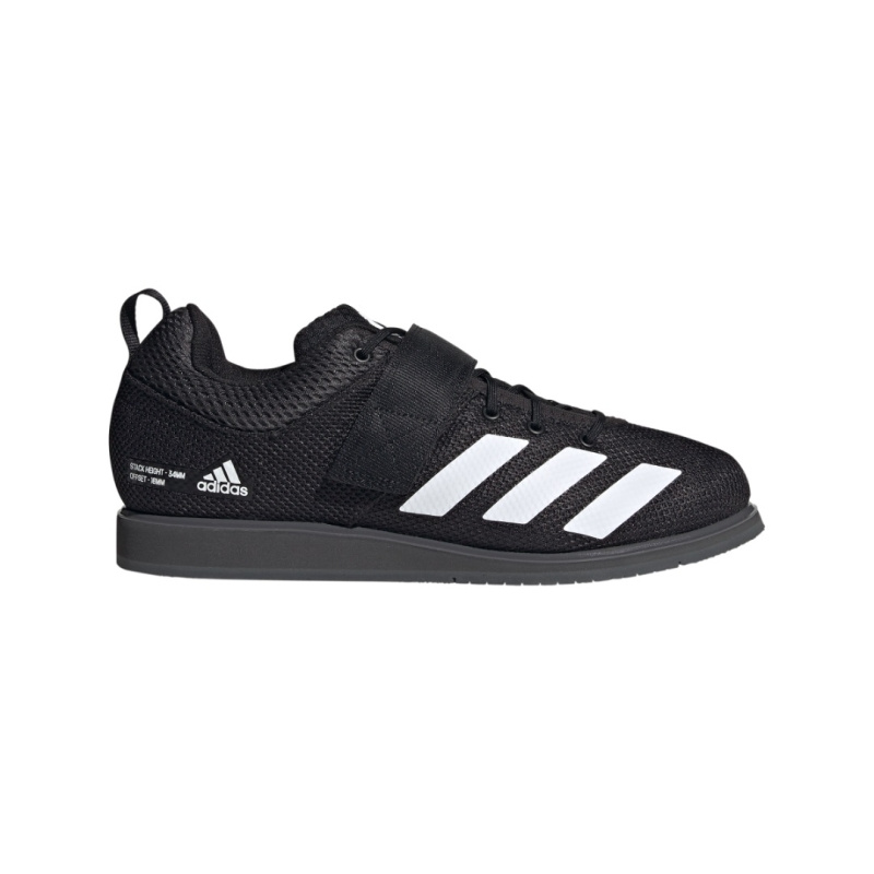 Powerlift 5, stl 40 2/3 black/white/grey