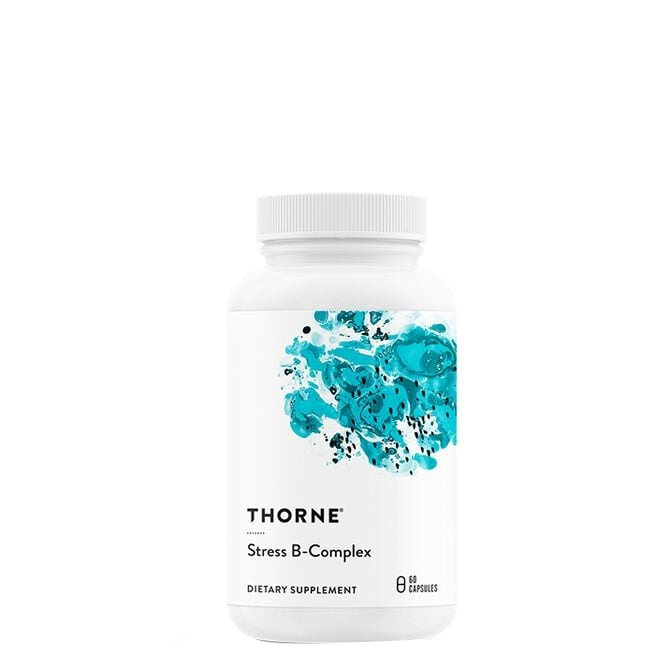 Thorne Stress B-Complex, 60 kapslar
