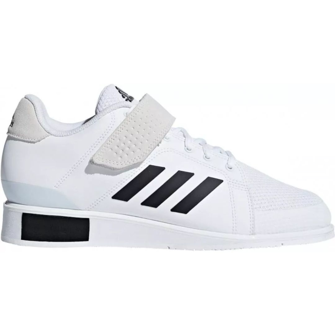 Power Perfect III White/Black - 41 1/3