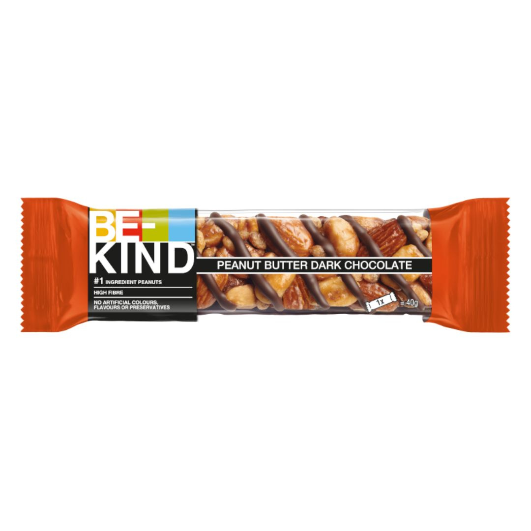 BE-KIND Peanut Butter Dark Chocolate 40g
