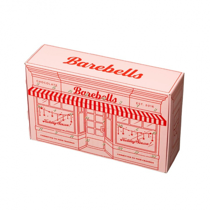 Barebells Julkalender 2025