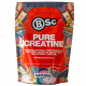 BSc Kreatin Monohydrat 500g Naturell BSc Kreatin Monohydrat 500g Naturell