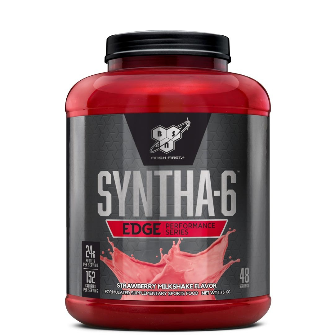Syntha-6 Edge Blandprotein 48 portioner, Strawberry