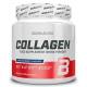 BiotechUSA Collagen 300 g Kollagenpulver, Black Raspberry BiotechUSA Collagen 300 g Kollagenpulver, Black Raspberry