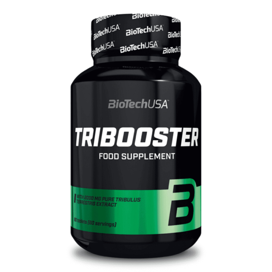 BiotechUSA Tribooster Testo, 60 Tabletter