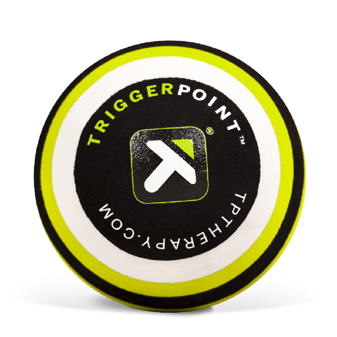Trigger Massage Ball Green 5