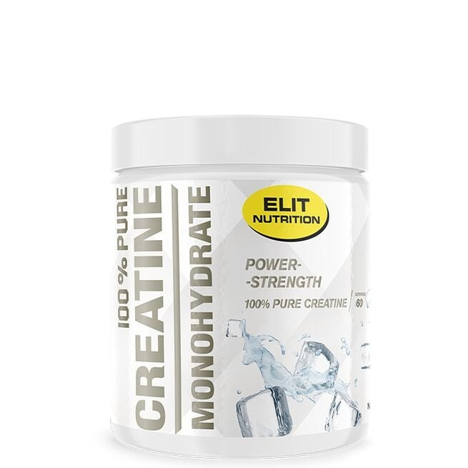 Elit 100% Kreatine Monohydrat 300 g, Natural