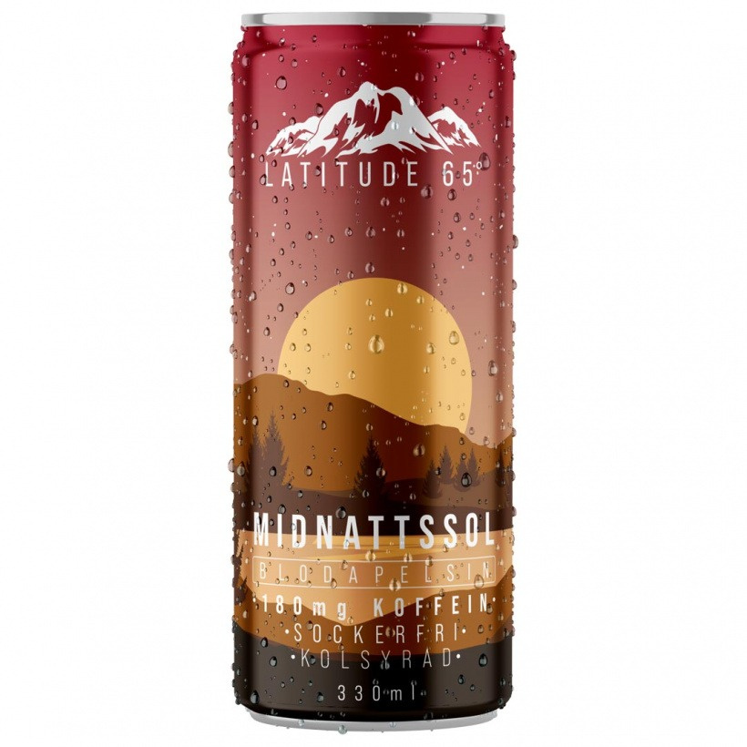 Latitude 65 Midnattssol